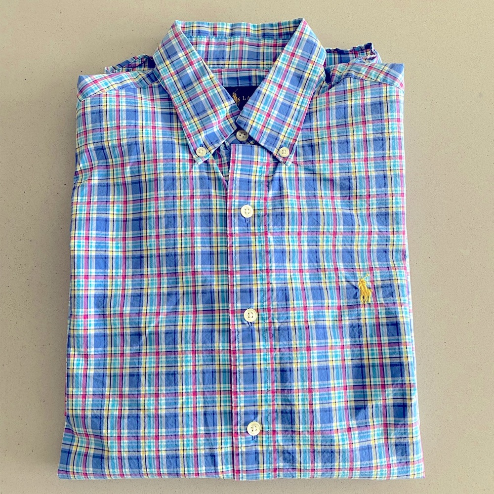 Ralph Lauren button down